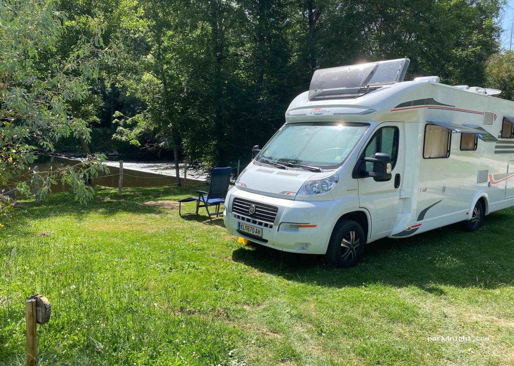 Camping Les Chambons — foto 2