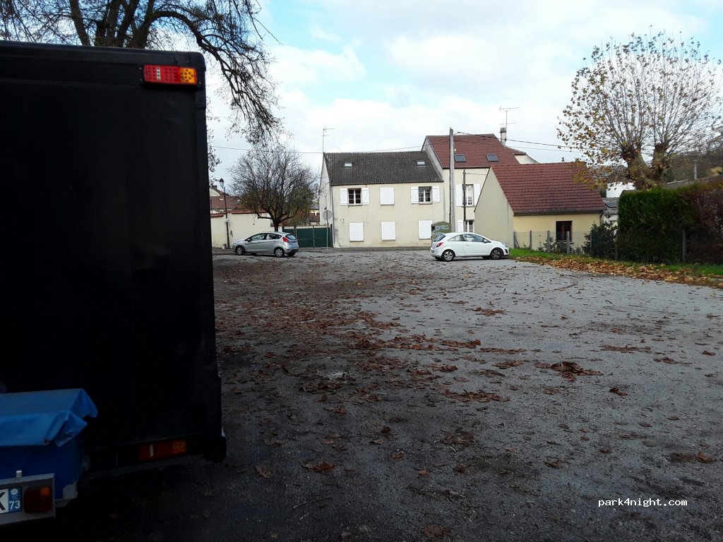 (78440) Gargenville - 38 Rue du Mesnil — foto