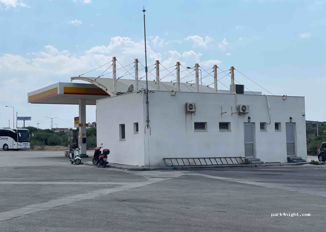 (35930) Çeşme - İzmir-Çeşme Otoyolu — foto