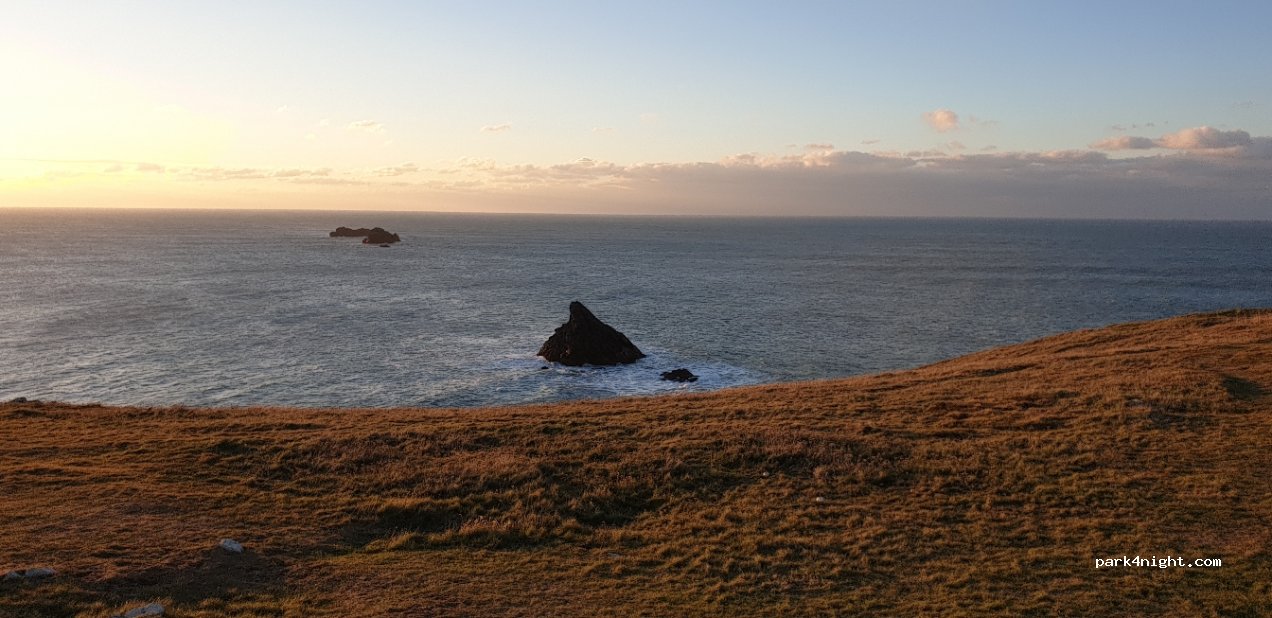 (PL28 8SH)  - South West Coast Path — foto