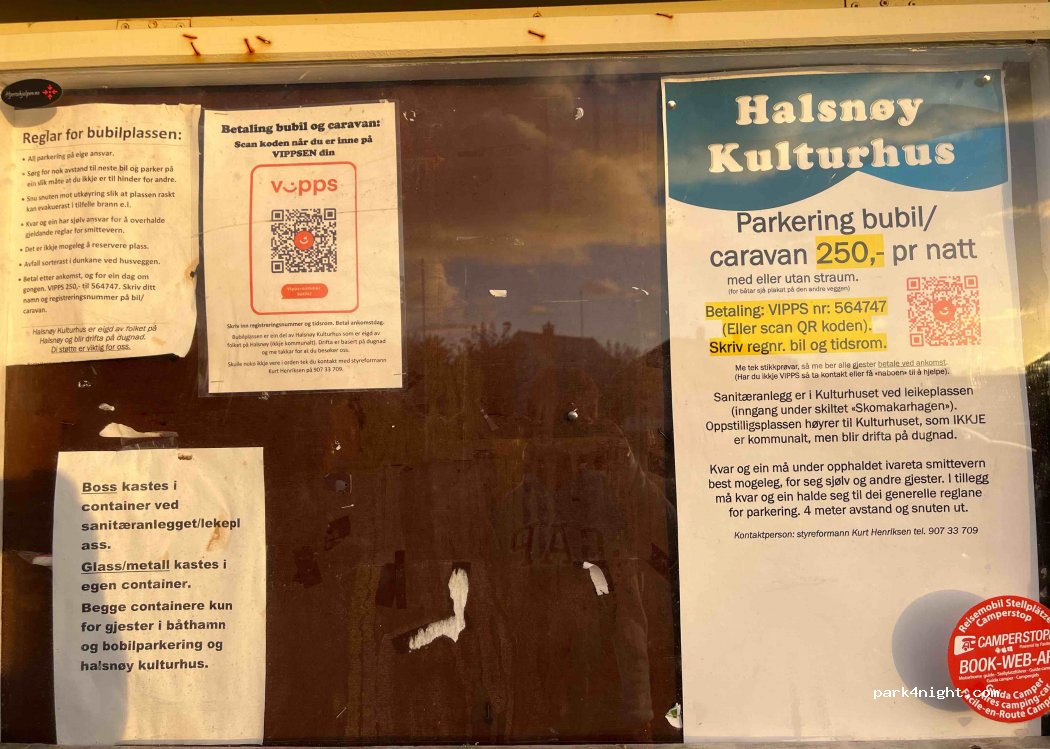Sæbøvik Hamn — foto