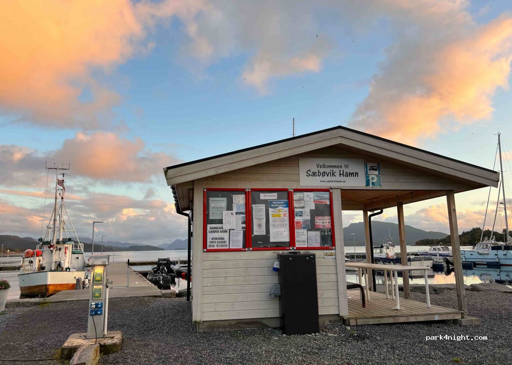 Sæbøvik Hamn — foto 3