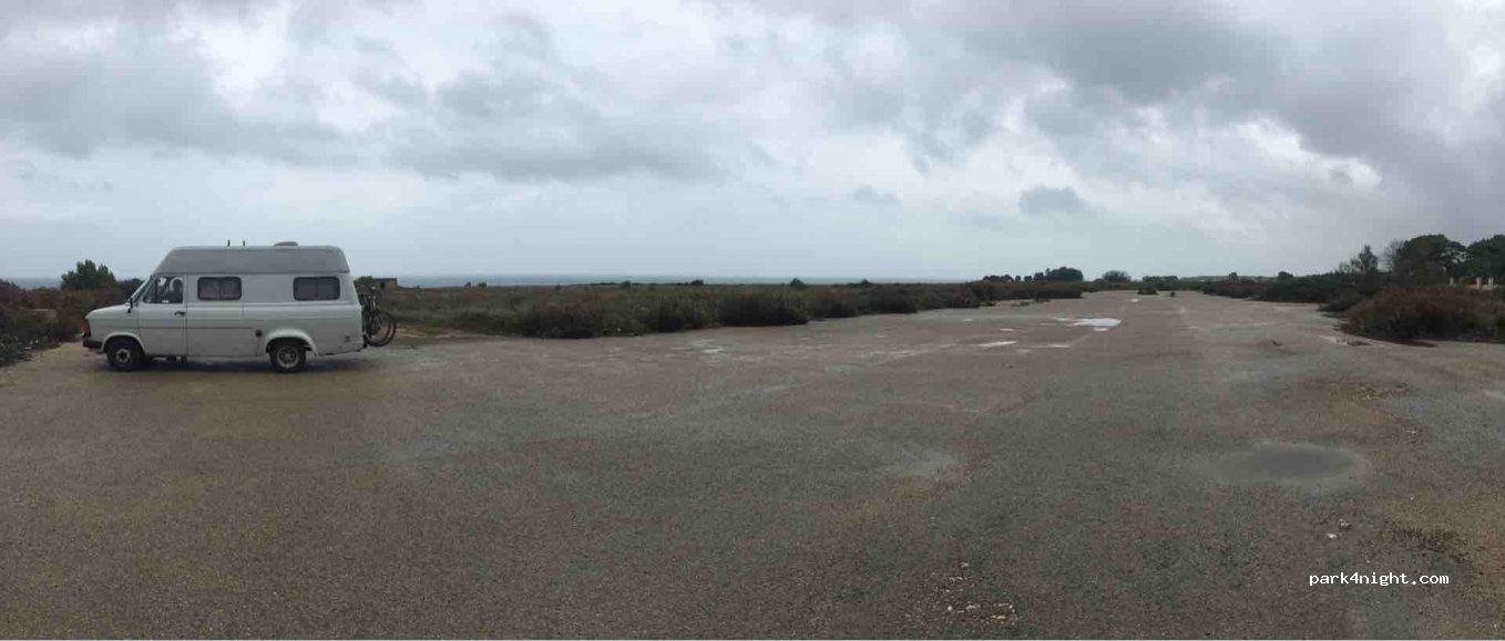 (73026) Melendugno - Unnamed Road — foto