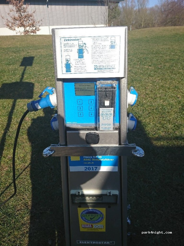 Wohnmobilstellplätze Heiningen — foto 2
