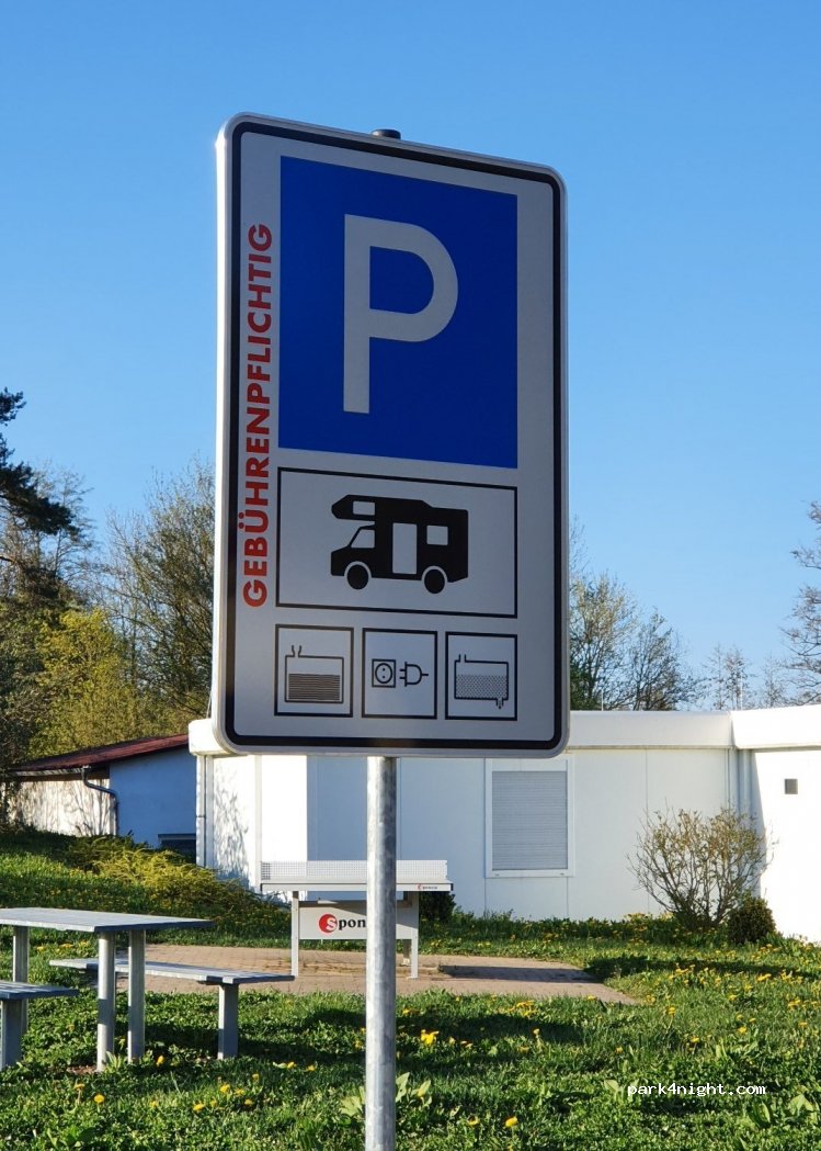 Wohnmobilstellplätze Heiningen — foto 3
