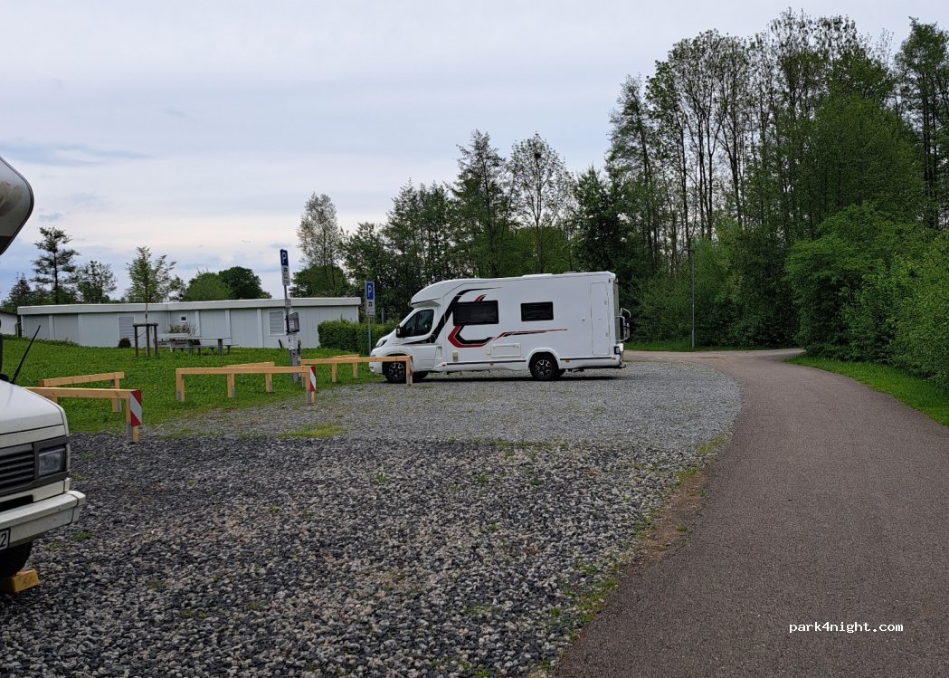 Wohnmobilstellplätze Heiningen — foto 4