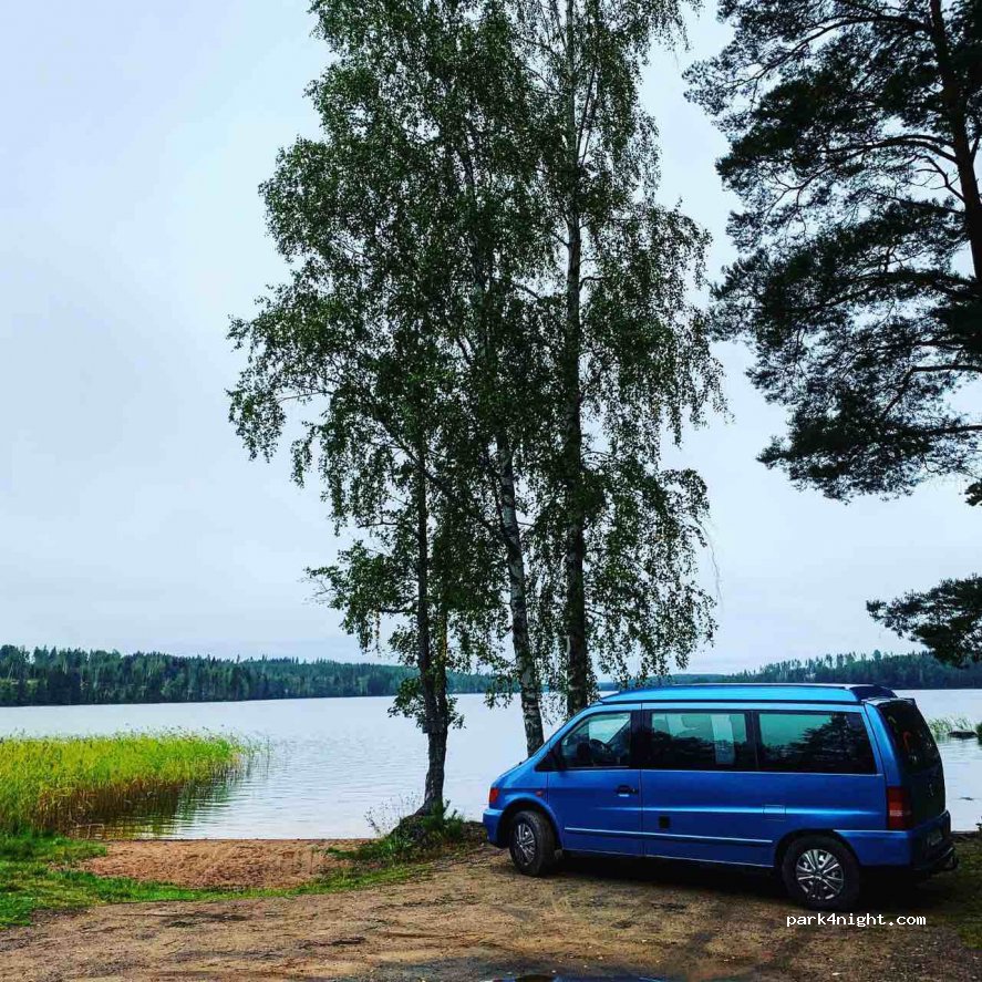 (693 93) Svartå - Letstigen — foto