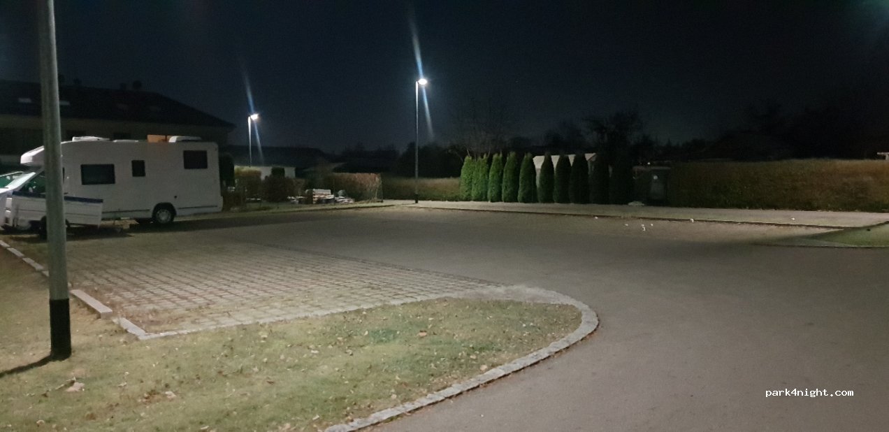 (86899) Landsberg am Lech - 37 Altöttinger Straße — foto