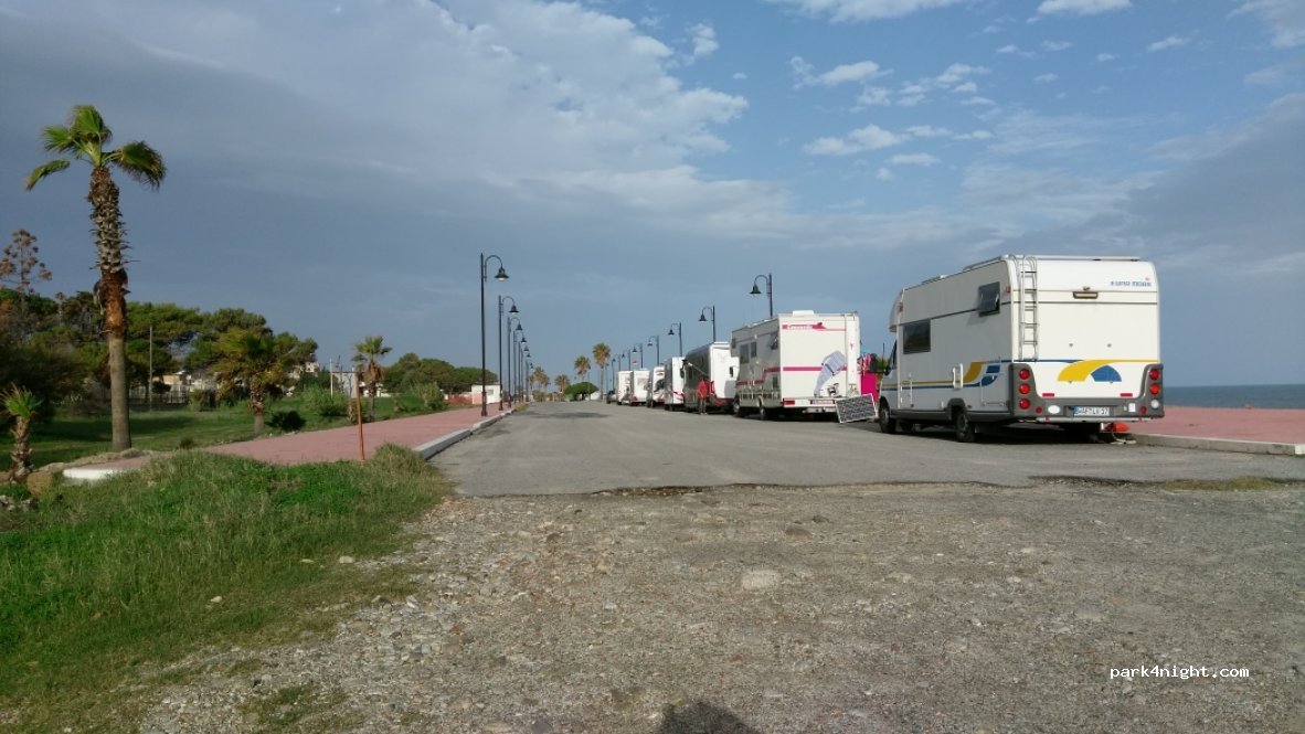 (89031) Ardore - Via Marina — foto