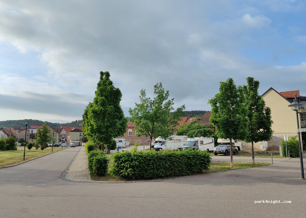 (06567) Bad Frankenhausen/Kyffhäuser - 42 Bornstraße — foto 3