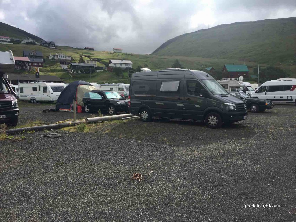 Vestmanna Camping — foto 3