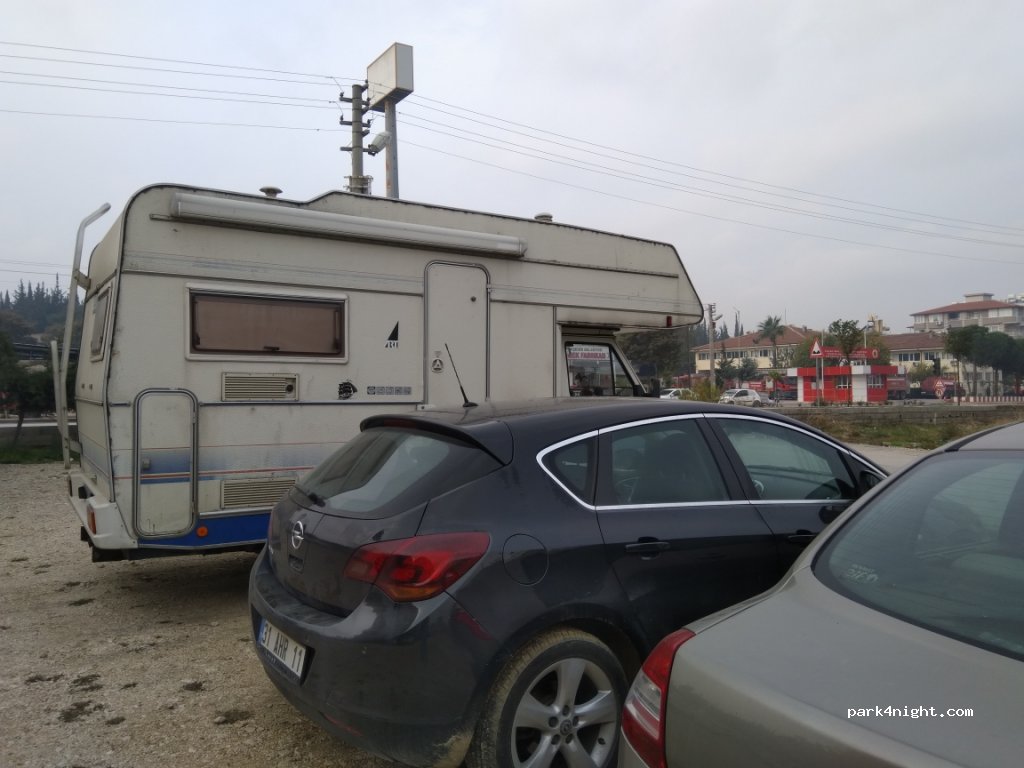 (31030) Antakya - 10 Şükrü Balcı Caddesi — foto