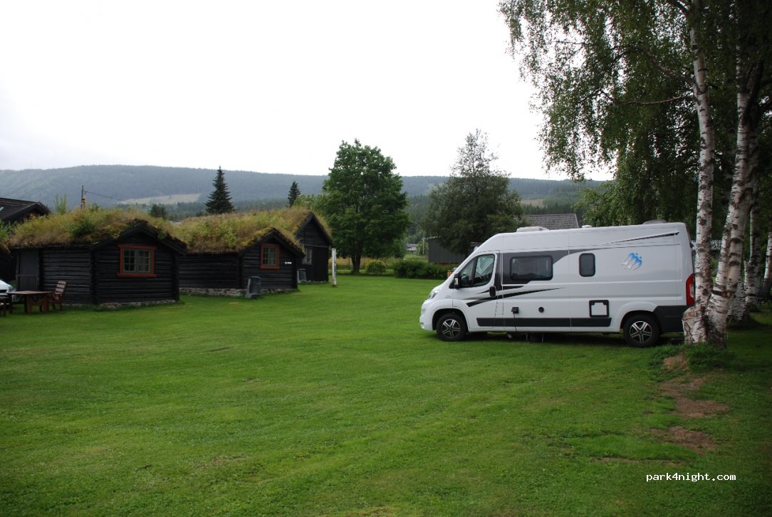 Ringen Camping — foto