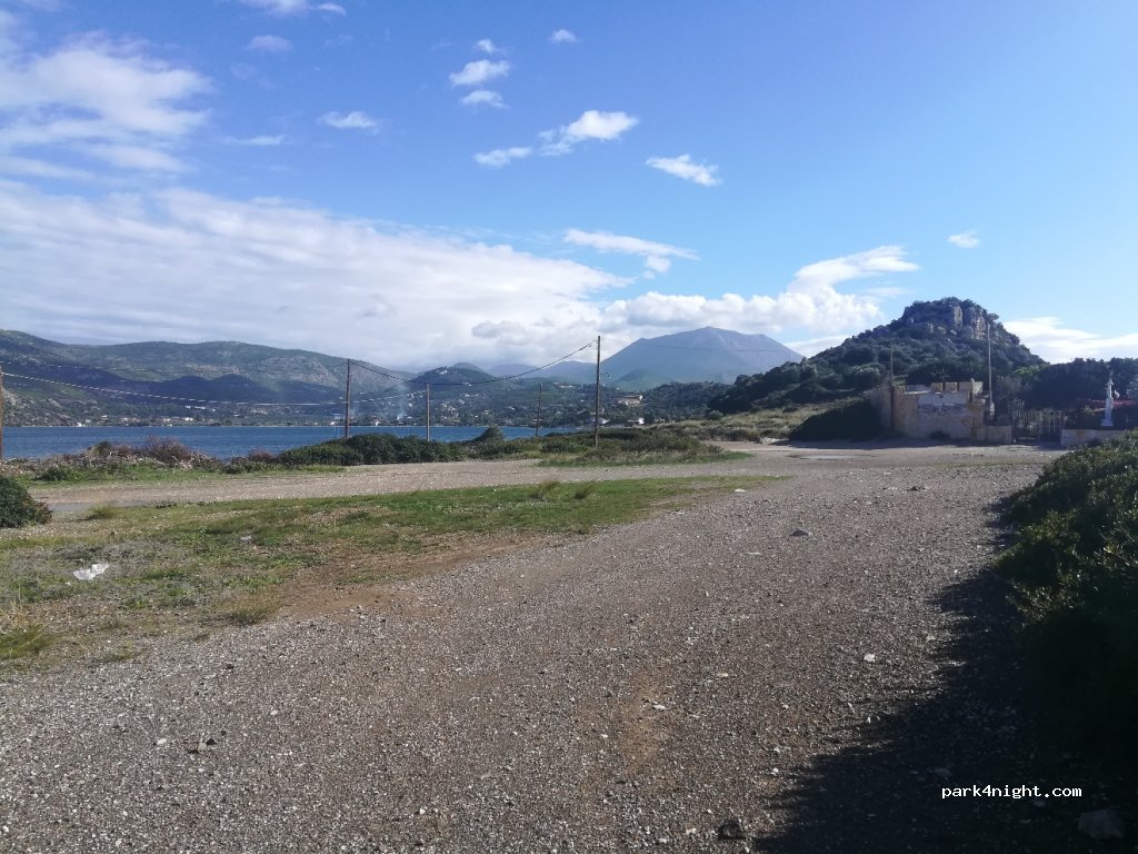 (203 00) Limni Vouliagmenis - — foto