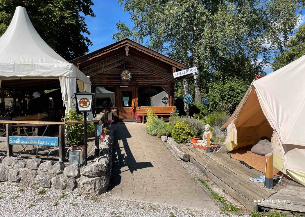 Stellplatz Stop & Go Camping — foto 3