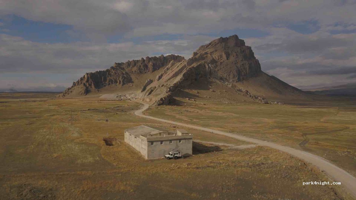 (04400) Köyü - Unnamed Road — foto