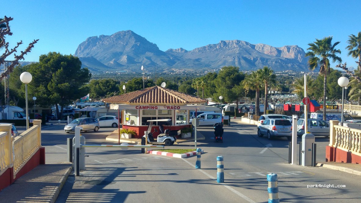 Camping Racó — foto