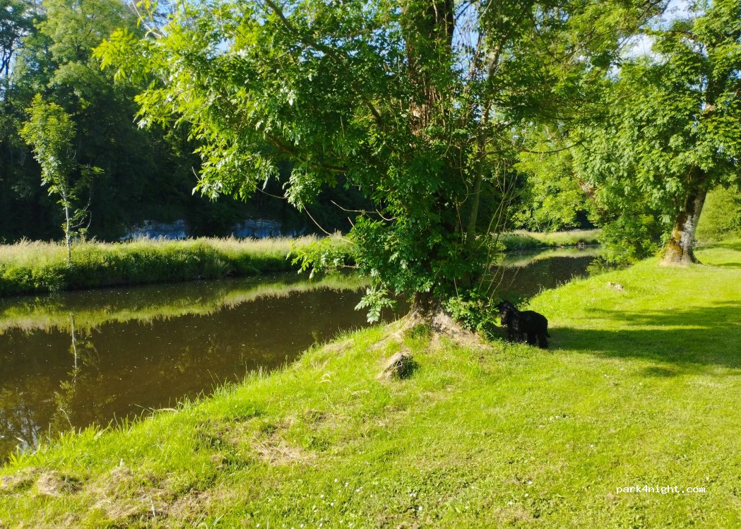Camping municipal St-Pierre-de-Côle — foto 5