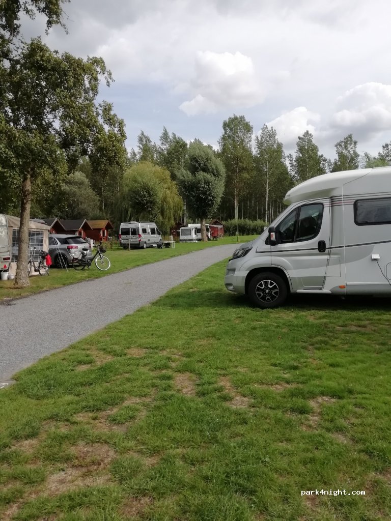 Camping Groeneveld — foto