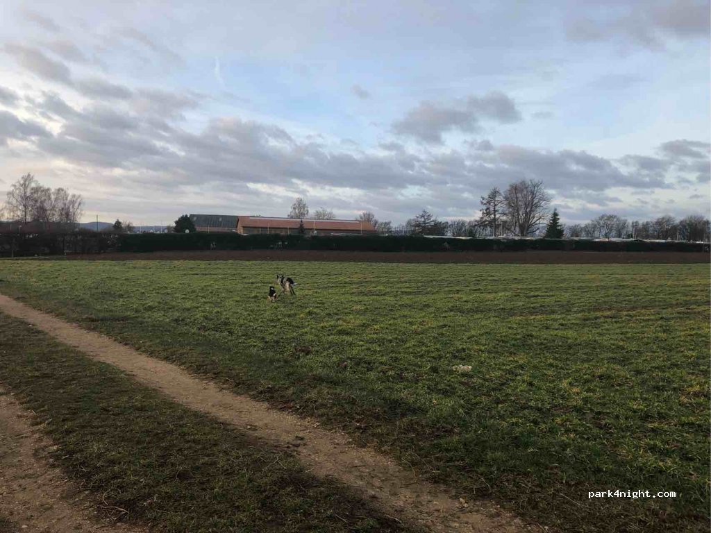 Campingplatz Schurrenhof — foto