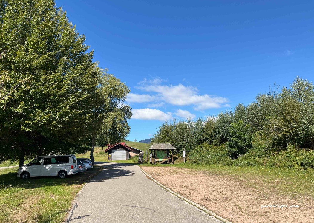 Grillplatz Tannenbodenhütte — foto 4