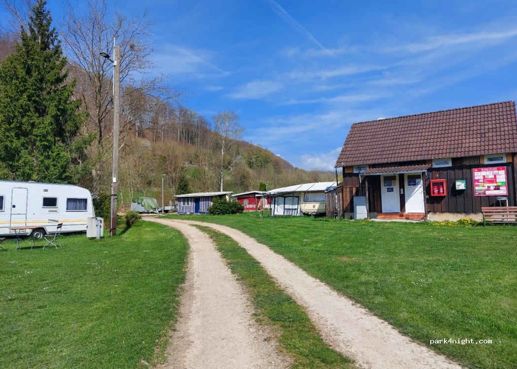 5 Täler Camping Längental — foto