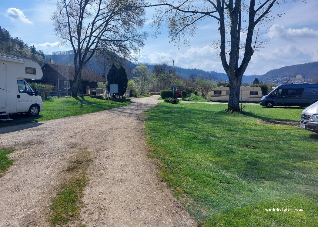 5 Täler Camping Längental — foto 2