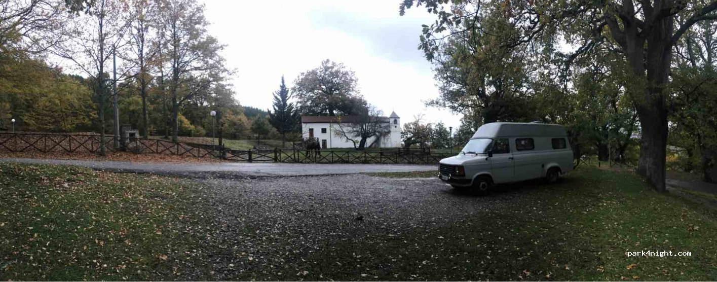 (85030) Terranova di Pollino - Contrada della Pietà — foto