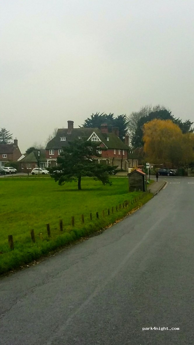 (TN11 8QP) Tonbridge - — foto