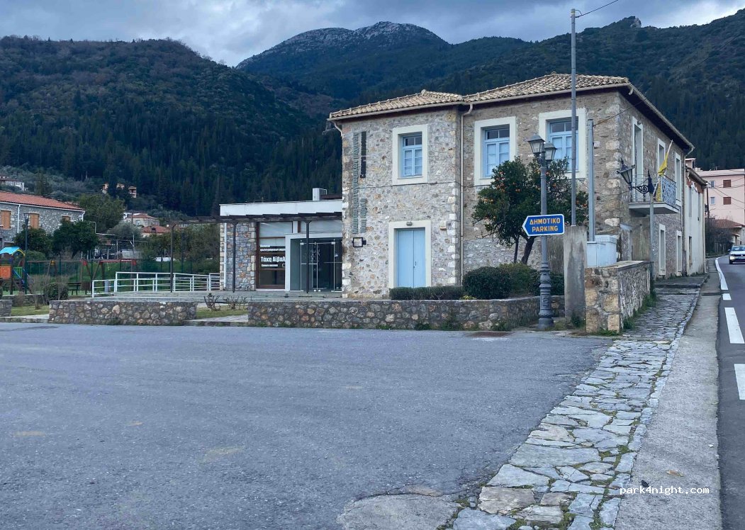 (231 00) Mistras - Ethniki Odos Spartis Mistra — foto 2