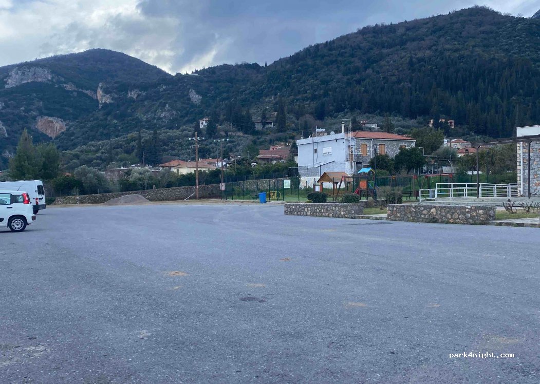 (231 00) Mistras - Ethniki Odos Spartis Mistra — foto 3