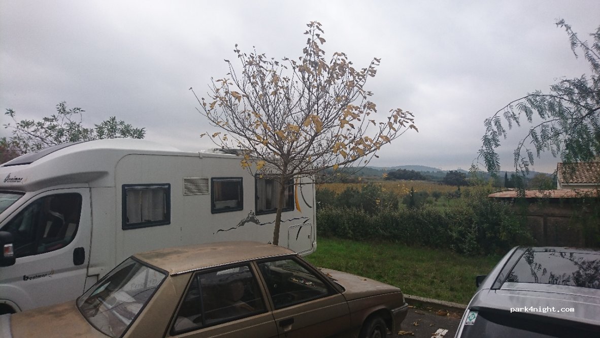 (34210) Aigne - 7 Rue des Fossés — foto