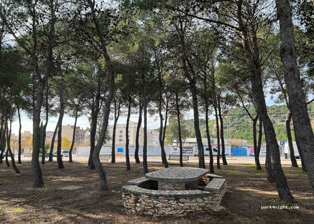 Aparcament autocaravanes La Ràpita — foto 3