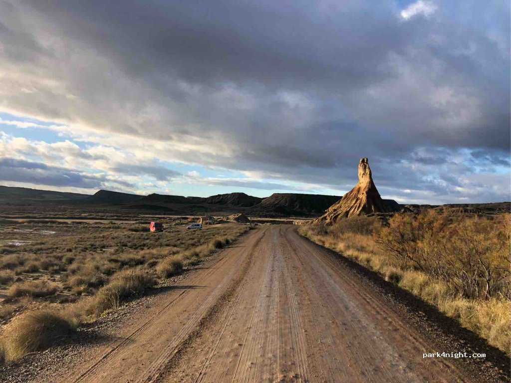 (31500) Bardenas Reales de Navarra - — foto