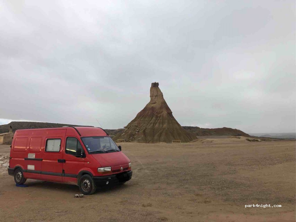 (31500) Bardenas Reales de Navarra - — foto 2