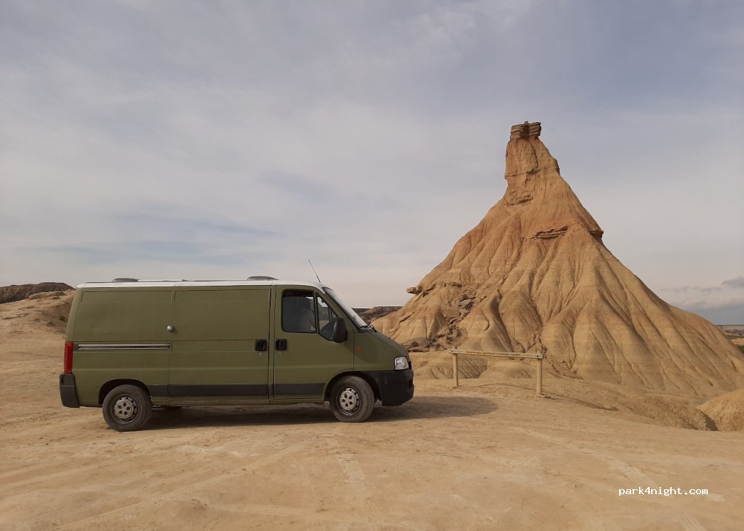 (31500) Bardenas Reales de Navarra - — foto 3