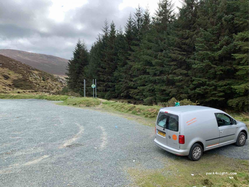 () Carrigeenduff - Old Military Road — foto 2