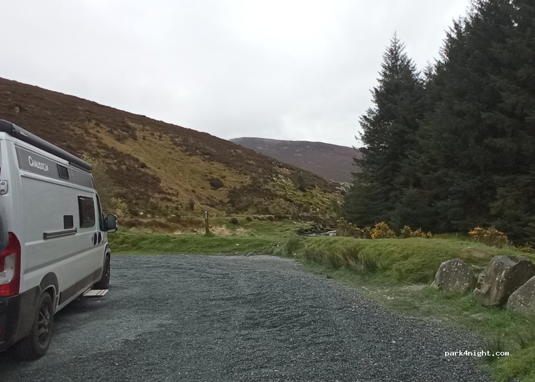 () Carrigeenduff - Old Military Road — foto 4