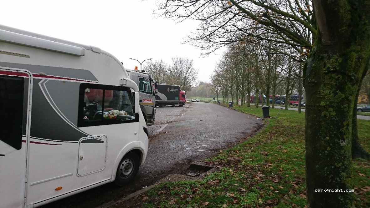 (1702) Dilbeek - A10 — foto