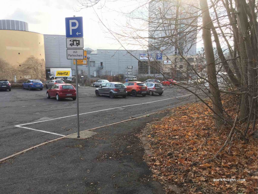 (98529) Suhl - 1A Werner-Seelenbinder-Straße — foto