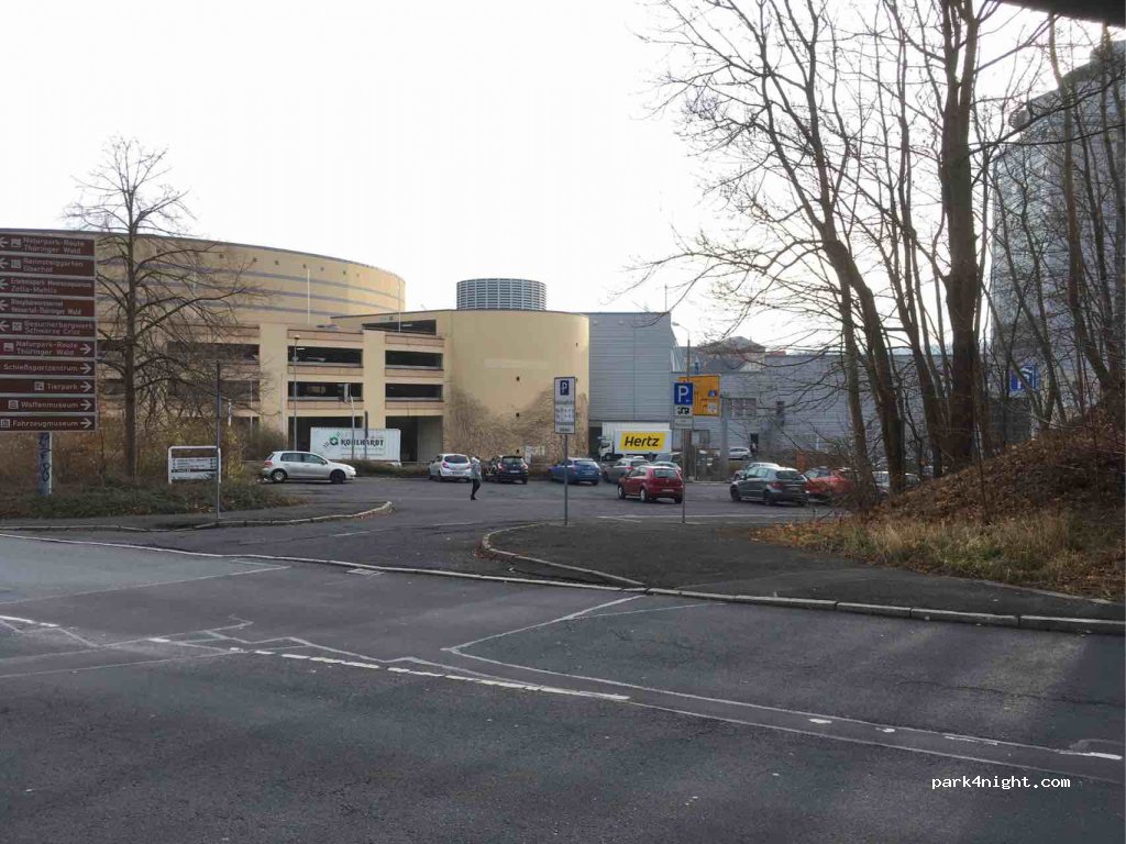 (98529) Suhl - 1A Werner-Seelenbinder-Straße — foto 2