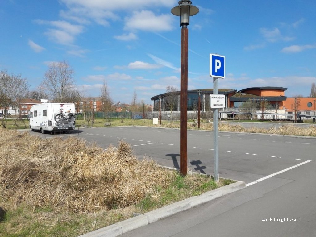 (59230) Saint-Amand-les-Eaux - Chemin du Halage — foto 2
