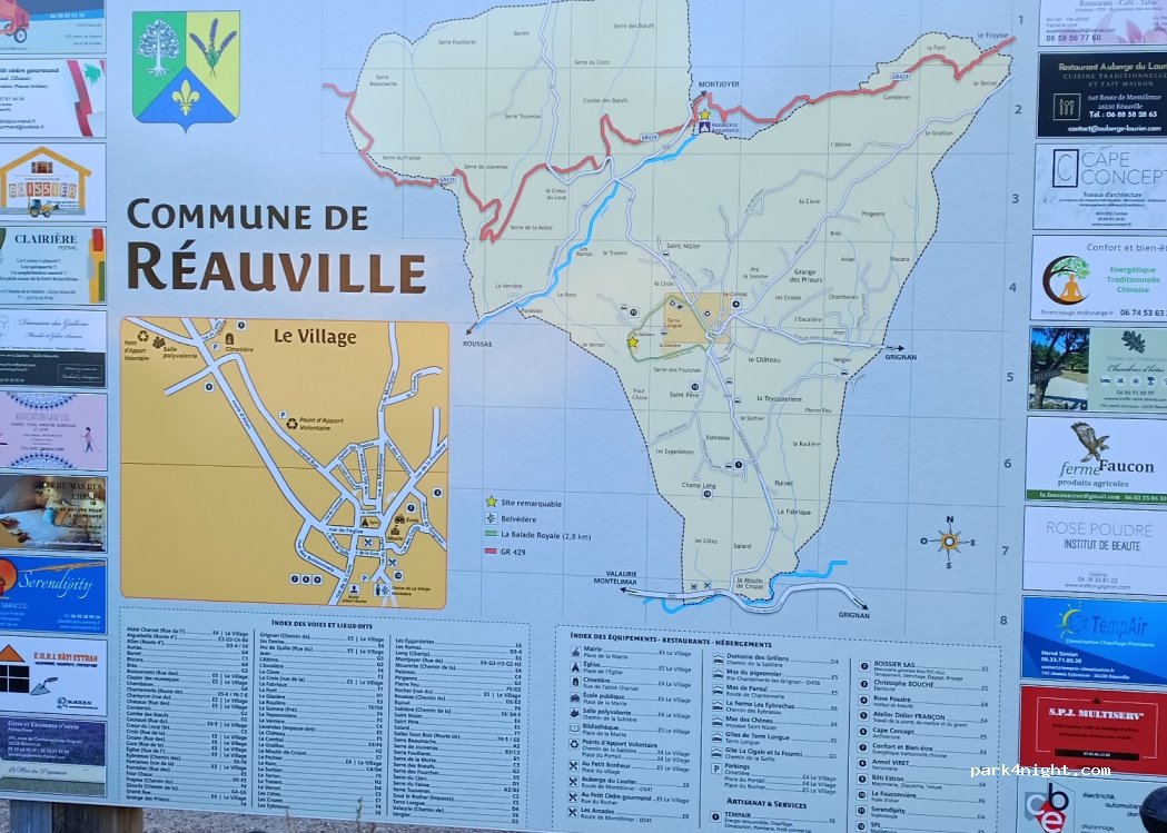 (26230) Réauville - 265 Route d'Allan — foto