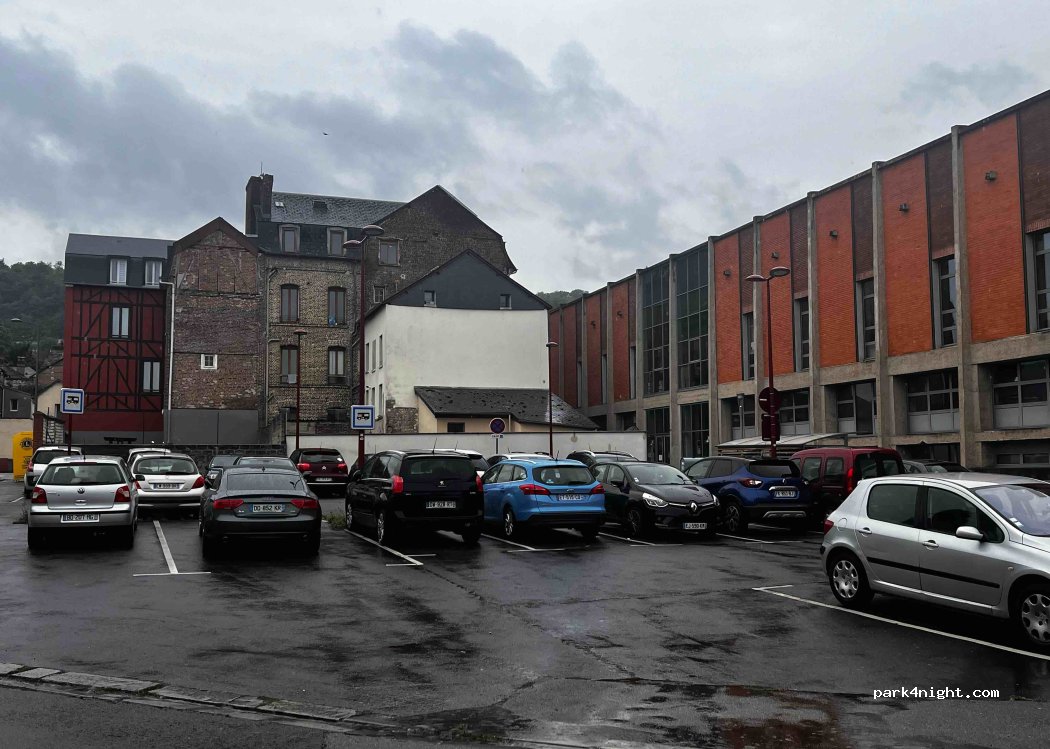 (76500) Elbeuf - 14 Rue Mal Gallieni — foto 2