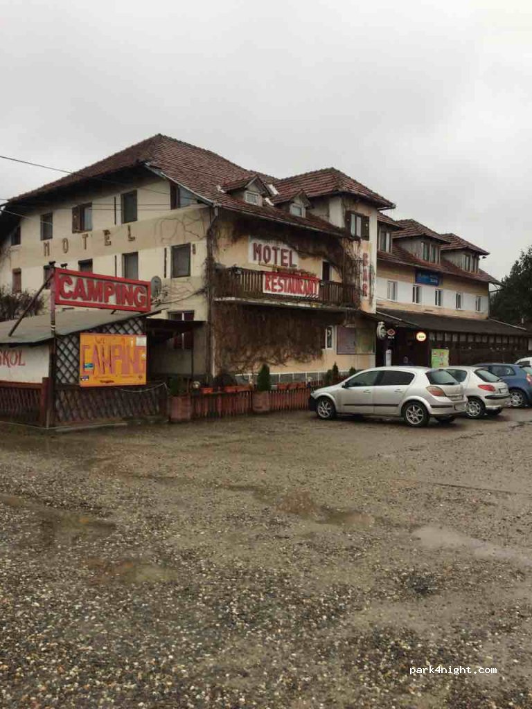 Motel Silvia Camping — foto
