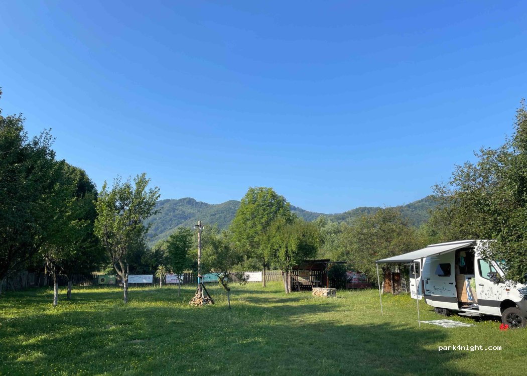 Motel Silvia Camping — foto 4