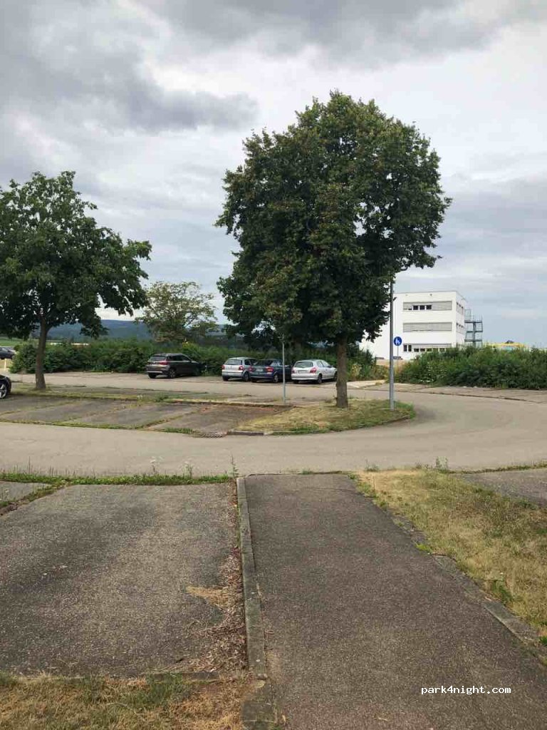 (73072) Donzdorf - Süßener Straße — foto