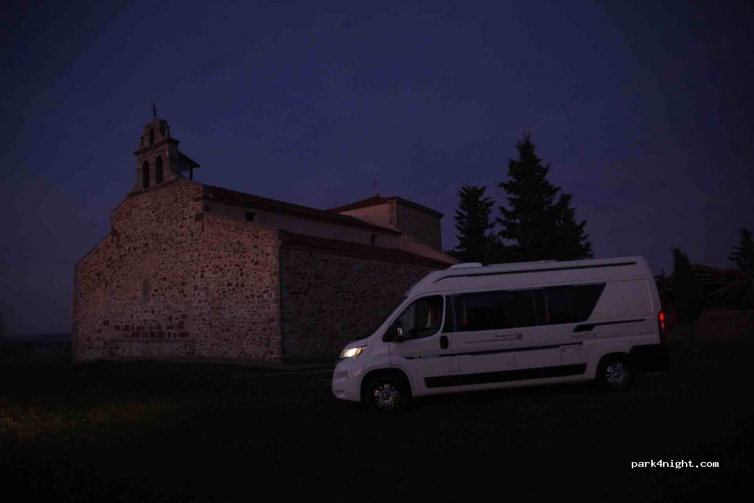 (40541) Honrubia de la Cuesta - Madrid - Burgos — foto