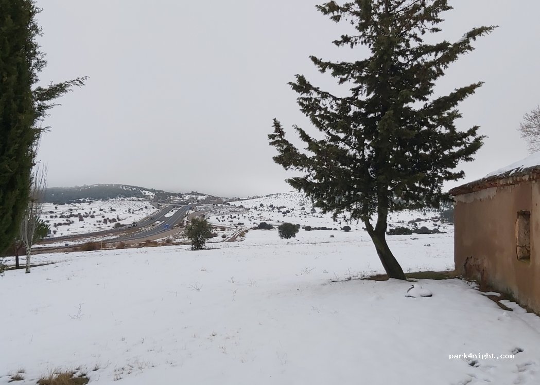 (40541) Honrubia de la Cuesta - Madrid - Burgos — foto 3