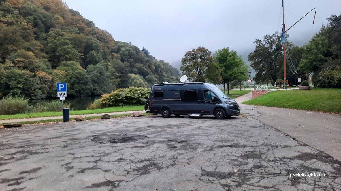 (69437) Neckargerach - Campingplatz — foto